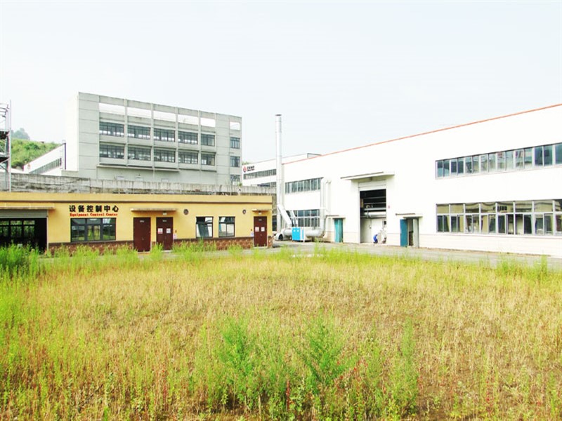 厂区实景展示
